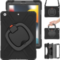Miniatyrbillede 2 af 4: Hybridskal Kickstand iPad 10.2 8. generation (2020) Sort