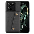 Miniatyrbillede 1 af 6: Etui med pung Xiaomi 13T Sort