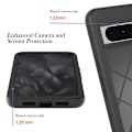 Pikkukuva 5 / 6: Allround Cover Skal Google Pixel 8 Pro Musta