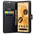 Miniatyrbild 2 av 8: DG.MING 2-in-1 Magnet Wallet Google Pixel 7 Pro Black