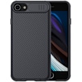 Miniatyrbillede 1 af 5: Nillkin CamShield Skal iPhone 7/8/SE Sort