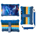 Pikkukuva 7 / 7: Samsung Galaxy Tab A8 10.5 Kuori Pop It Fidget Monivärinen
