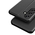 Pikkukuva 6 / 6: Samsung Galaxy A54 -kotelo näytöllä, musta