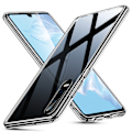 Miniatyrbild 2 av 8: ESR Mimic Glas Case Huawei P30 Clear