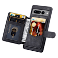 Miniatyrbillede 2 af 5: Multi-Slot Skal RFID-beskyttelse Google Pixel 7 Pro Sort