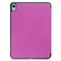 Miniatyrbillede 8 af 9: iPad 10.9 2022 (10. generation) Etui Tri-fold Lilla