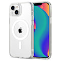Pikkukuva 1 / 7: ESR Ch Halolock MagSafe -kuori iPhone 14 läpinäkyvä