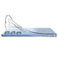 Miniatyrbild 7 av 9: Spigen Samsung Galaxy S25 Ultra Case Liquid Crystal Clear