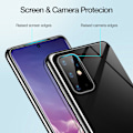 Pikkukuva 8 / 8: ESR Essential Crown Case Samsung Galaxy S20 Plus Musta