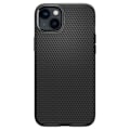 Miniatyrbillede 2 af 10: Spigen iPhone 14 Plus Cover Liquid Air Sort