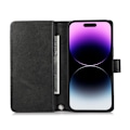 Miniatyrbild 3 av 7: Plånboksfodral Multi-Slot iPhone 16 Pro Max Svart
