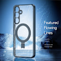 Pikkukuva 7 / 10: Dux Ducis Aimo Series MagSafe Kuori Samsung Galaxy S25 Musta