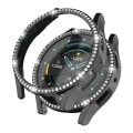 Miniatyrbild 1 av 6: Rhinestone Skal Samsung Galaxy Watch 6 40mm Svart