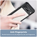 Miniatyrbillede 4 af 6: Hybrid Edge Case Google Pixel 8 Sort