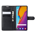 Pikkukuva 4 / 6: Samsung Galaxy S20 Plus -nahkakotelo, musta