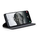 Pikkukuva 4 / 10: CaseMe Slim Lompakko Kotelo Samsung Galaxy S25 Plus Musta