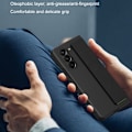 Miniatyrbillede 4 af 5: Grip Cover Samsung Galaxy Z Fold 6 Sort