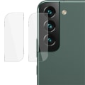 Miniatyrbillede 1 af 7: IMAK 2-pak hærdet glas linsebeskyttelse Galaxy S22/ S22 Plus