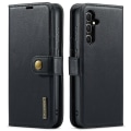 Miniatyrbild 1 av 10: DG.MING 2-in-1 Magnet Wallet Samsung Galaxy S23 FE Black