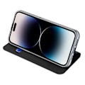Pikkukuva 2 / 5: Dux Ducis Skin Pro -sarjan kotelo iPhone 15 Pro Max - Musta