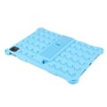 Pikkukuva 5 / 10: iPad Pro 11 4. sukupolvi (2022) Kuori Pop It Fidget Sininen