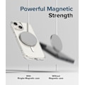Miniatyrbillede 5 af 10: Ringke Fusion Magnetic Case iPhone 15 Matte Clear