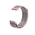 Miniatyrbillede 3 af 7: Nylonrem til Fitbit Versa/Versa 2 Rosa