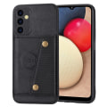Pikkukuva 1 / 5: Kotelo lompakolla Samsung Galaxy A14 Musta