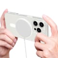 Miniatyrbild 5 av 8: MagSafe Skal iPhone 16 Pro Transparent