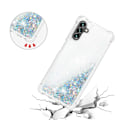 Pikkukuva 4 / 5: Glitter Bling TPU -kotelo Samsung Galaxy A13 - hopea
