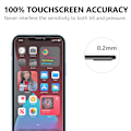 Miniatyrbillede 4 af 5: iPhone 13 Pro Max Skærmbeskyttelse & Linsebeskyttelse Hærdet Glas