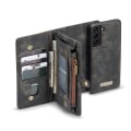 Miniatyrbillede 2 af 7: CaseMe Pungetui Galaxy S21 FE Multi-Slot Sort