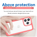 Pikkukuva 4 / 7: Hybrid Edge Case iPhone 14 Pro Max Punainen