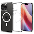 Miniatyrbild 1 av 8: Spigen Case MagSafe iPhone 16 Pro White