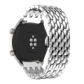 Pikkukuva 2 / 4: Metalliranneke perhoslukolla Huawei Watch GT/GT 2 46mm/GT 2 Pro
