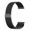 Miniatyrbillede 2 af 5: Milanese Loop Rem til Huawei Watch GT/GT 2 46mm/GT 2e Sort