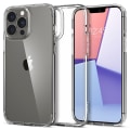 Pikkukuva 1 / 6: Spigen iPhone 13 Pro -kotelo Ultra Hybrid Crystal Clear
