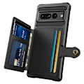 Miniatyrbild 3 av 7: Multi-Slot Case Google Pixel 7 Svart