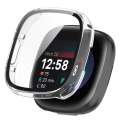 Miniatyrbild 1 av 6: Hårdskal Fitbit Versa 4/Sense 2 Transparent