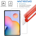 Pikkukuva 5 / 7: Samsung Galaxy Tab S7/S8 11.0 näytönsuoja karkaistu lasi 0.3mm