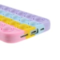 Miniatyrbillede 4 af 5: iPhone 11 Skal Silikon Pop It Fidget