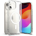 Pikkukuva 2 / 10: Ringke Fusion Magnetic Case iPhone 15 Matte Clear
