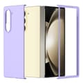 Hårdskal Gummerat Samsung Galaxy Z Fold 6 Lila