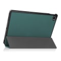 Miniatyrbillede 6 af 10: Lenovo Tab M10 Plus (3. generation) Etui Tri-fold Mørkegrøn