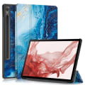 Pikkukuva 1 / 10: Samsung Galaxy Tab S9 -kotelo Tri-fold Hav