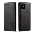 Pikkukuva 1 / 10: LC.IMEEKE Retro Nahkakotelo iPhone 11 Musta
