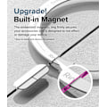 Pikkukuva 6 / 10: Ringke Fusion Magnetic Case iPhone 15 Matte Clear