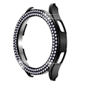 Miniatyrbillede 1 af 5: Rhinestone Skal Samsung Galaxy Watch 5 40mm Sort