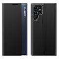 Miniatyrbillede 1 af 6: Samsung Galaxy S25 Ultra Etui Med Display Sort