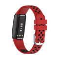 Pikkukuva 2 / 4: Fitbit Luxe -urheiluranneke, punainen/musta